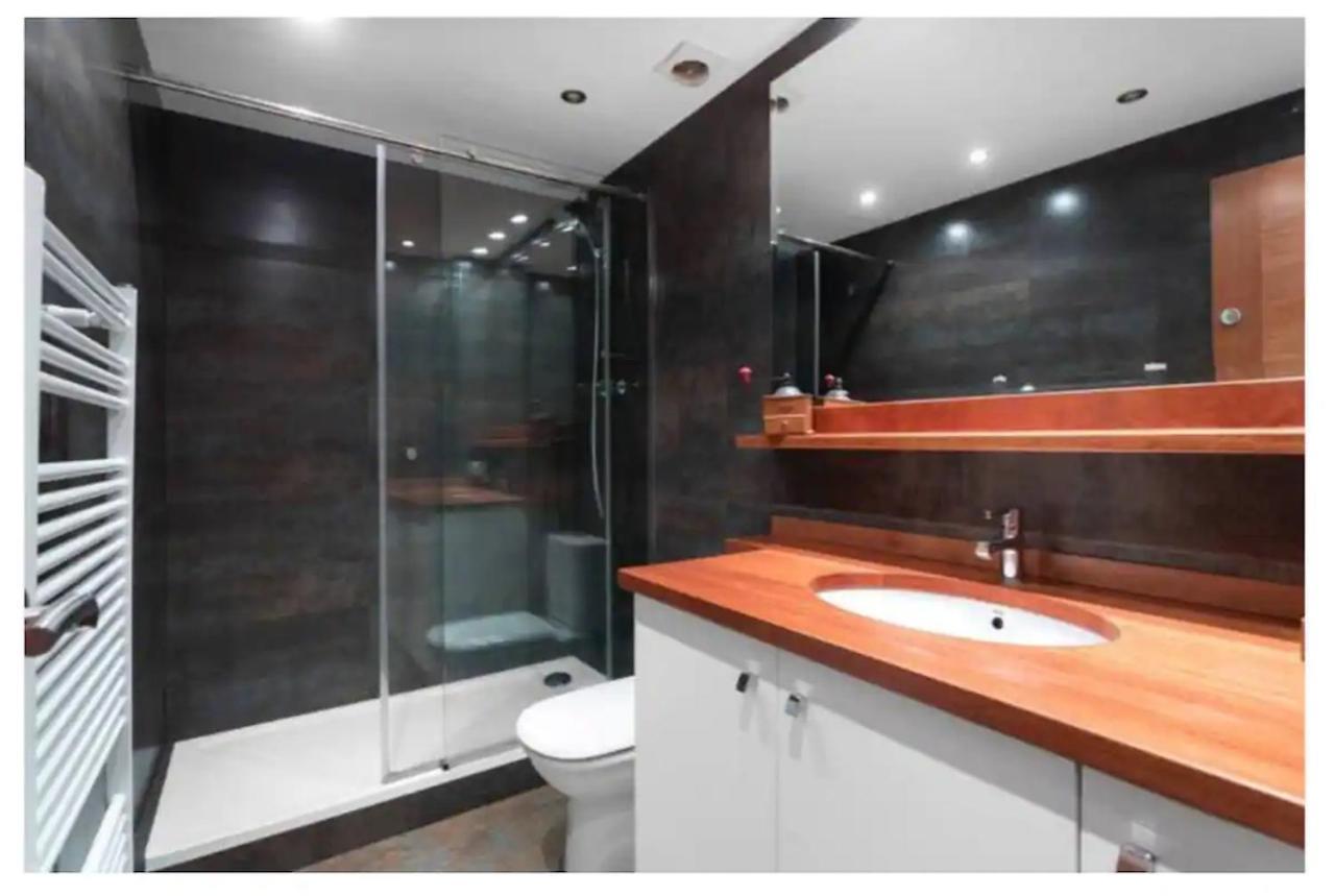 קאלדס ד'אסטרק Residential Tourist Apartments מראה חיצוני תמונה