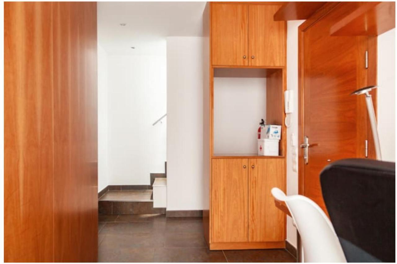קאלדס ד'אסטרק Residential Tourist Apartments מראה חיצוני תמונה
