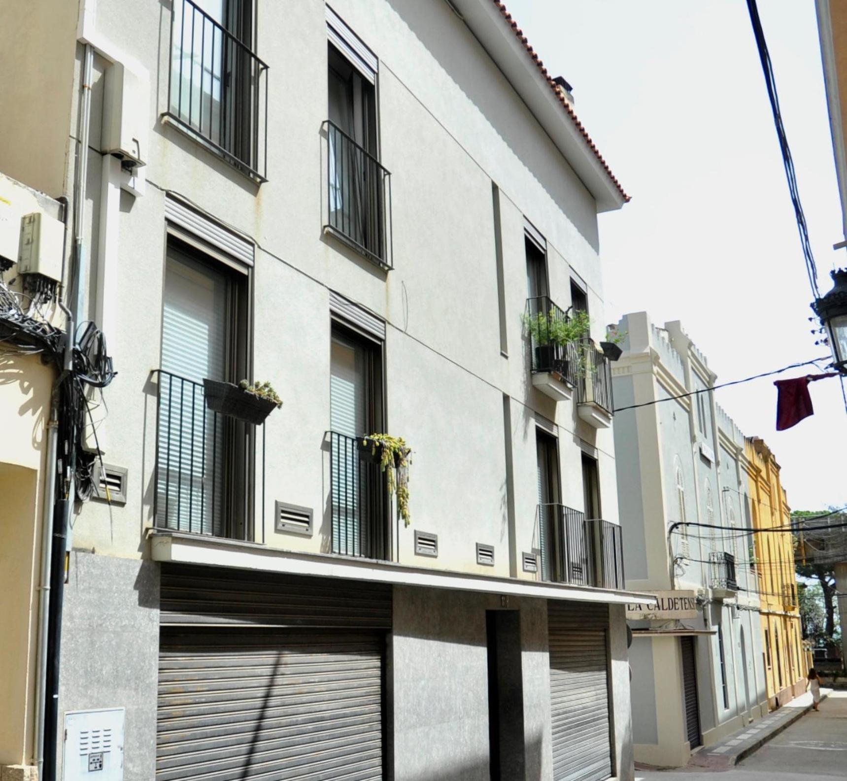 קאלדס ד'אסטרק Residential Tourist Apartments מראה חיצוני תמונה