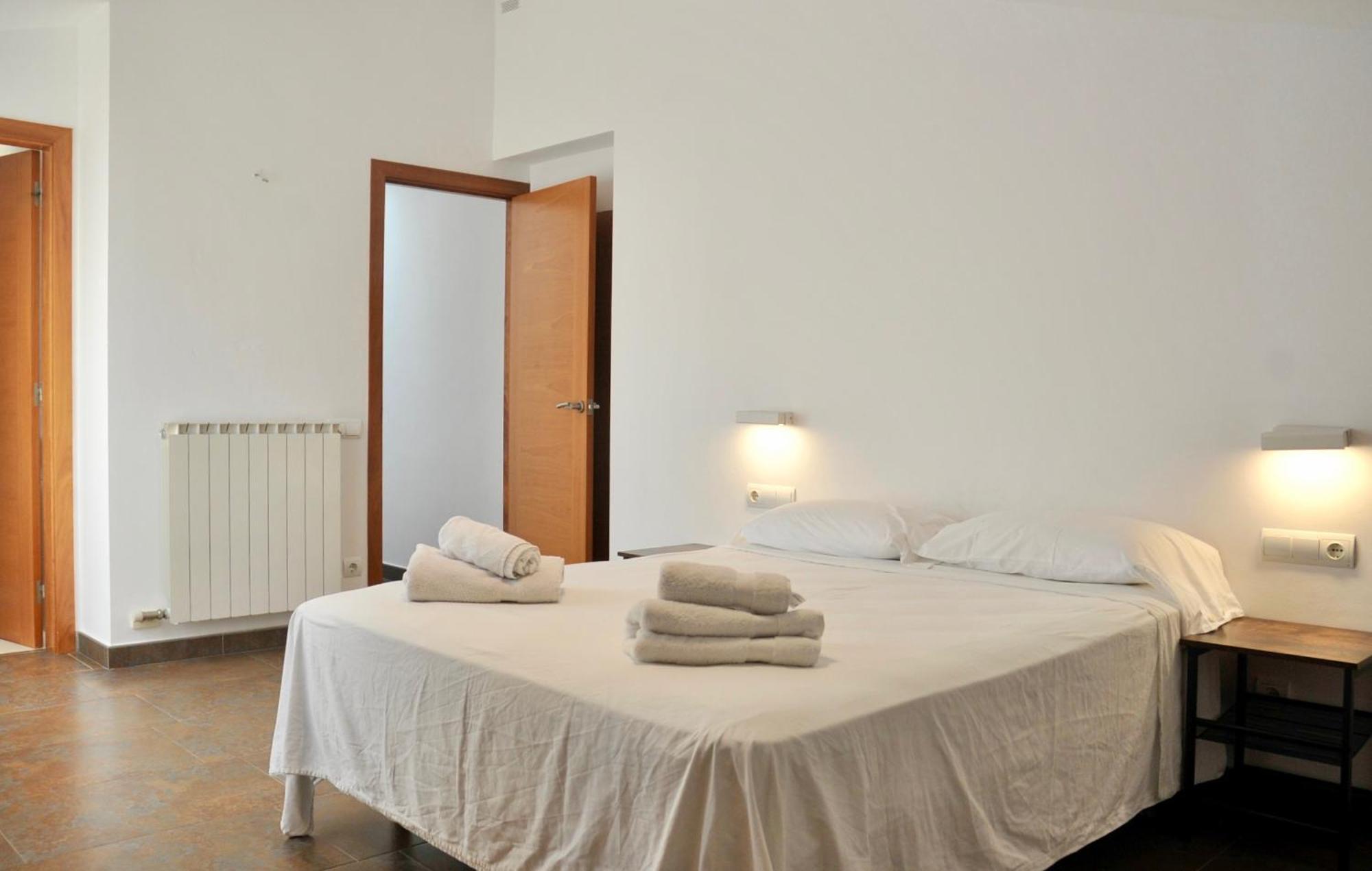 קאלדס ד'אסטרק Residential Tourist Apartments מראה חיצוני תמונה