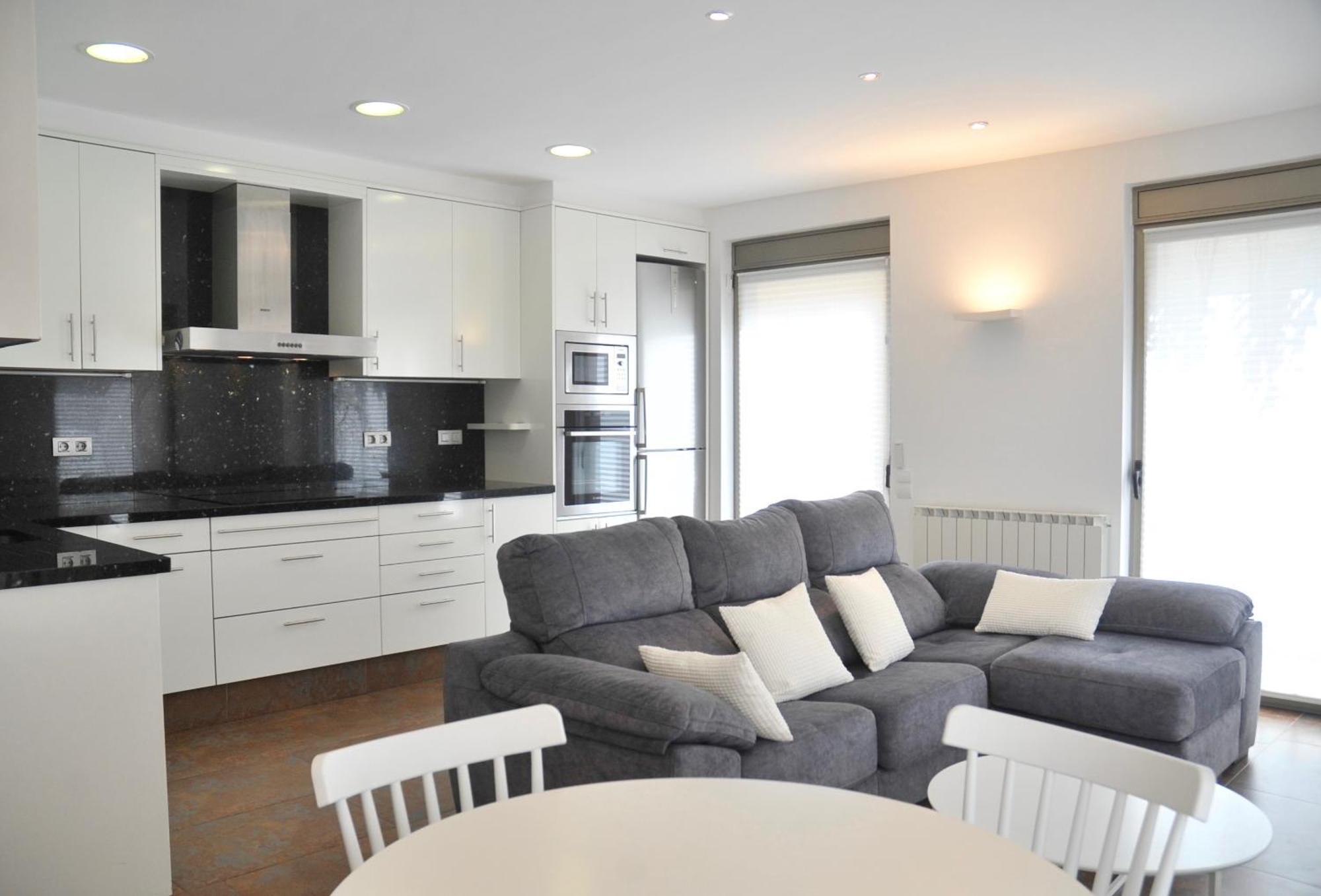 קאלדס ד'אסטרק Residential Tourist Apartments מראה חיצוני תמונה