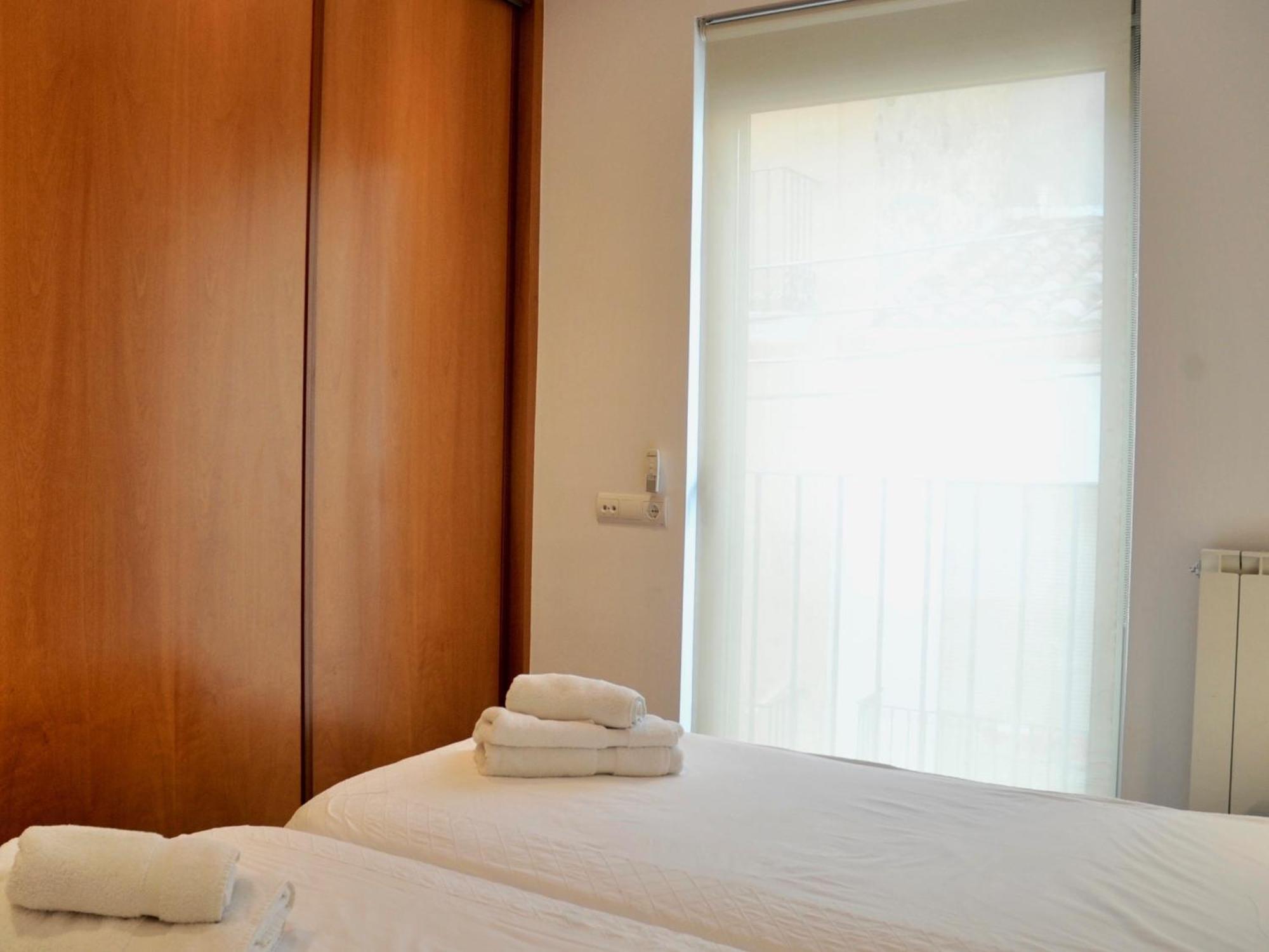קאלדס ד'אסטרק Residential Tourist Apartments מראה חיצוני תמונה