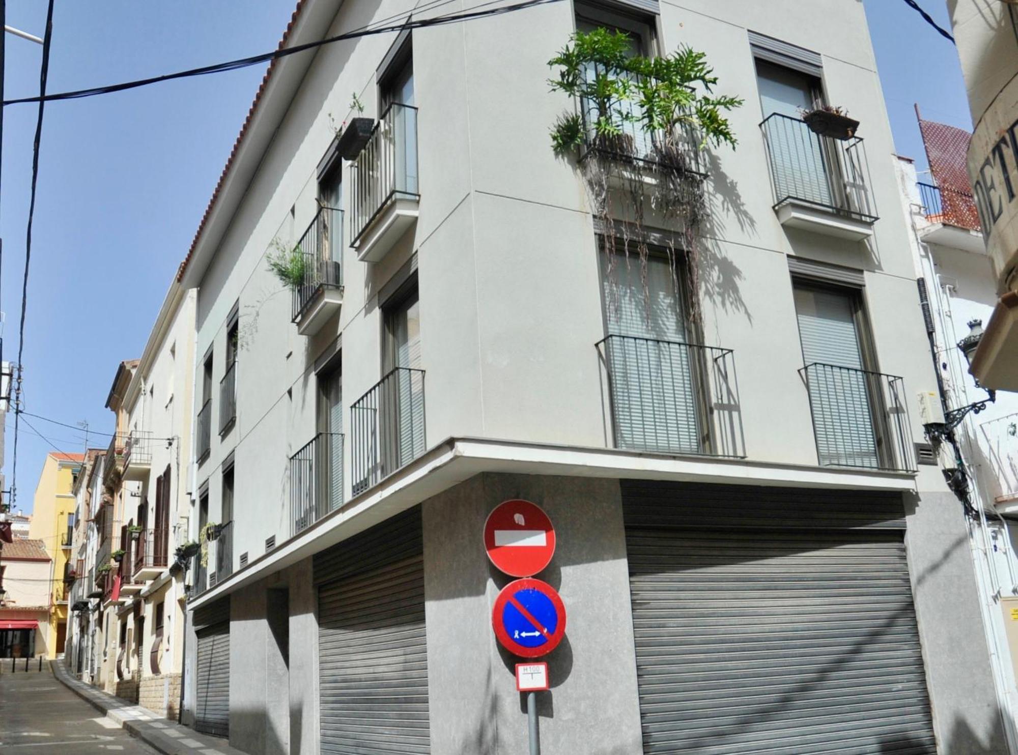 קאלדס ד'אסטרק Residential Tourist Apartments מראה חיצוני תמונה
