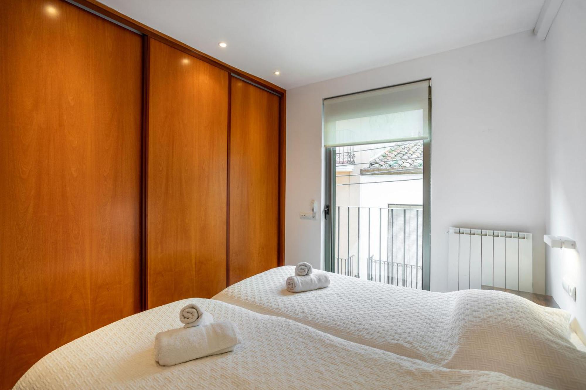 קאלדס ד'אסטרק Residential Tourist Apartments מראה חיצוני תמונה