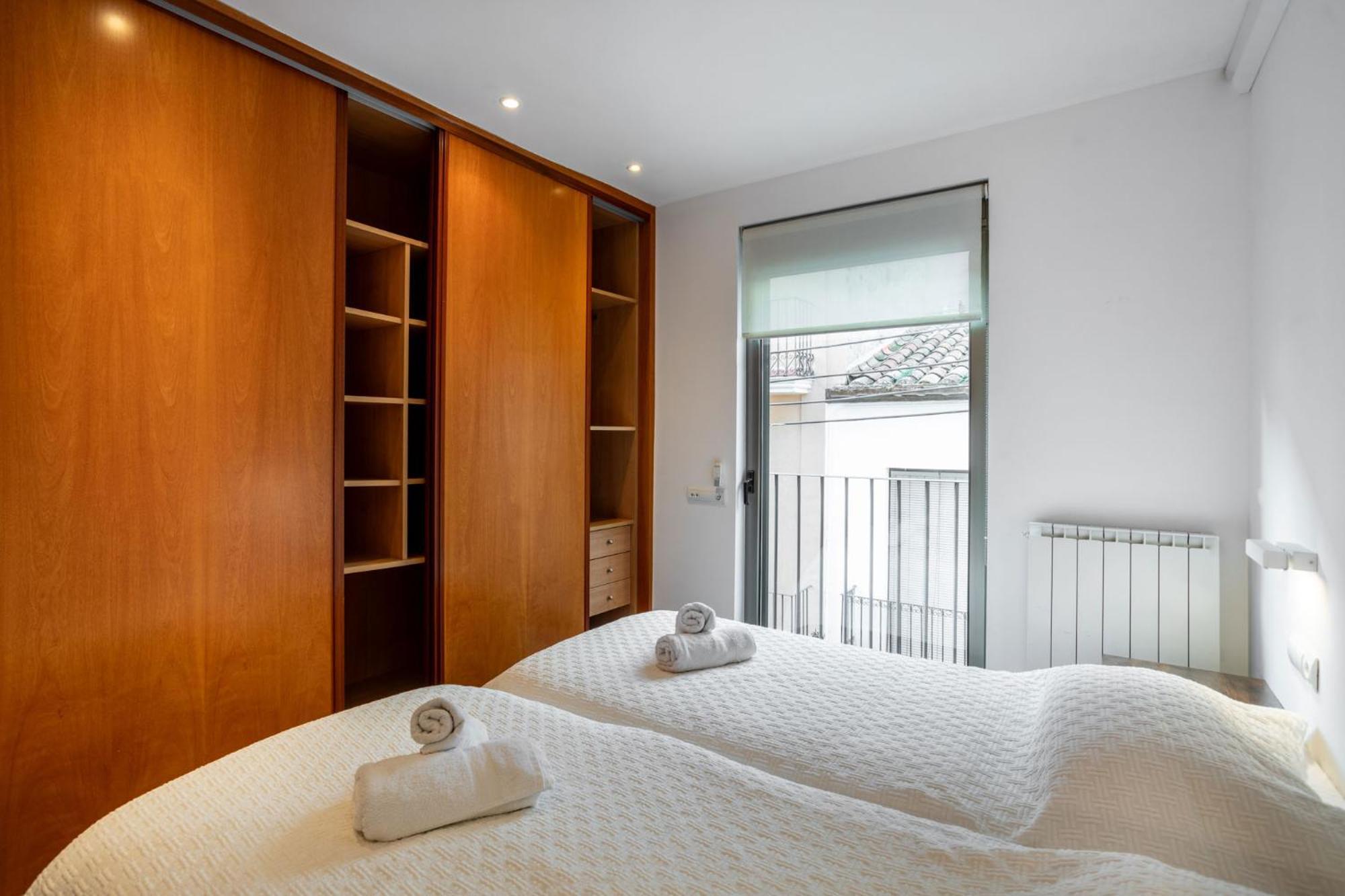 קאלדס ד'אסטרק Residential Tourist Apartments מראה חיצוני תמונה