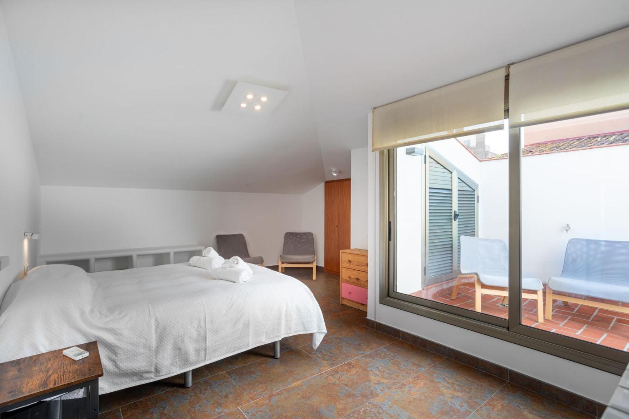 קאלדס ד'אסטרק Residential Tourist Apartments מראה חיצוני תמונה