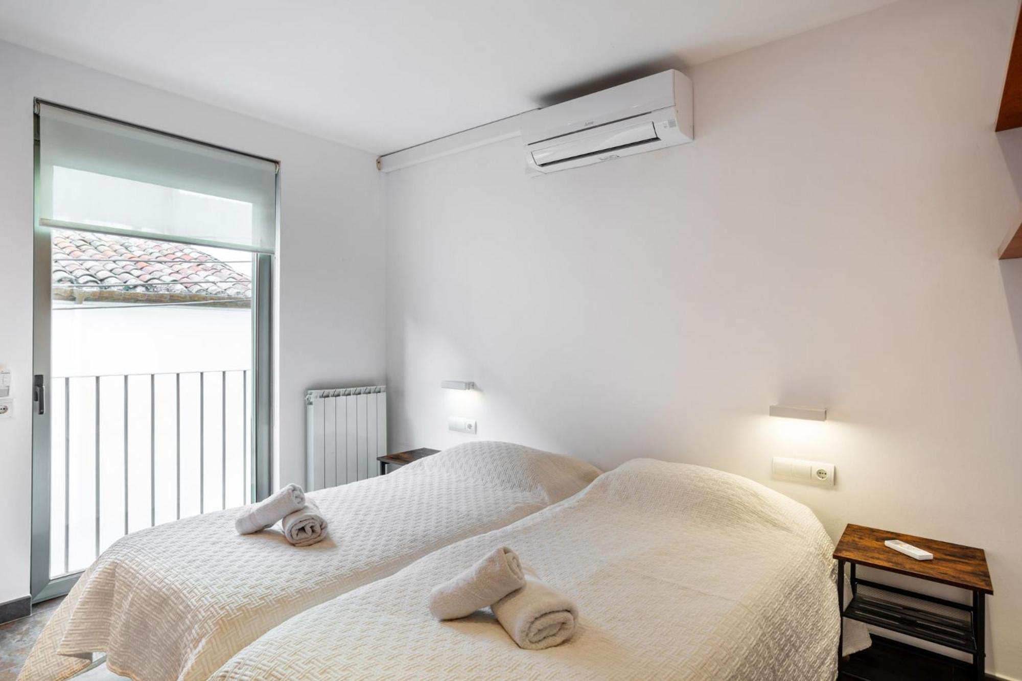 קאלדס ד'אסטרק Residential Tourist Apartments מראה חיצוני תמונה
