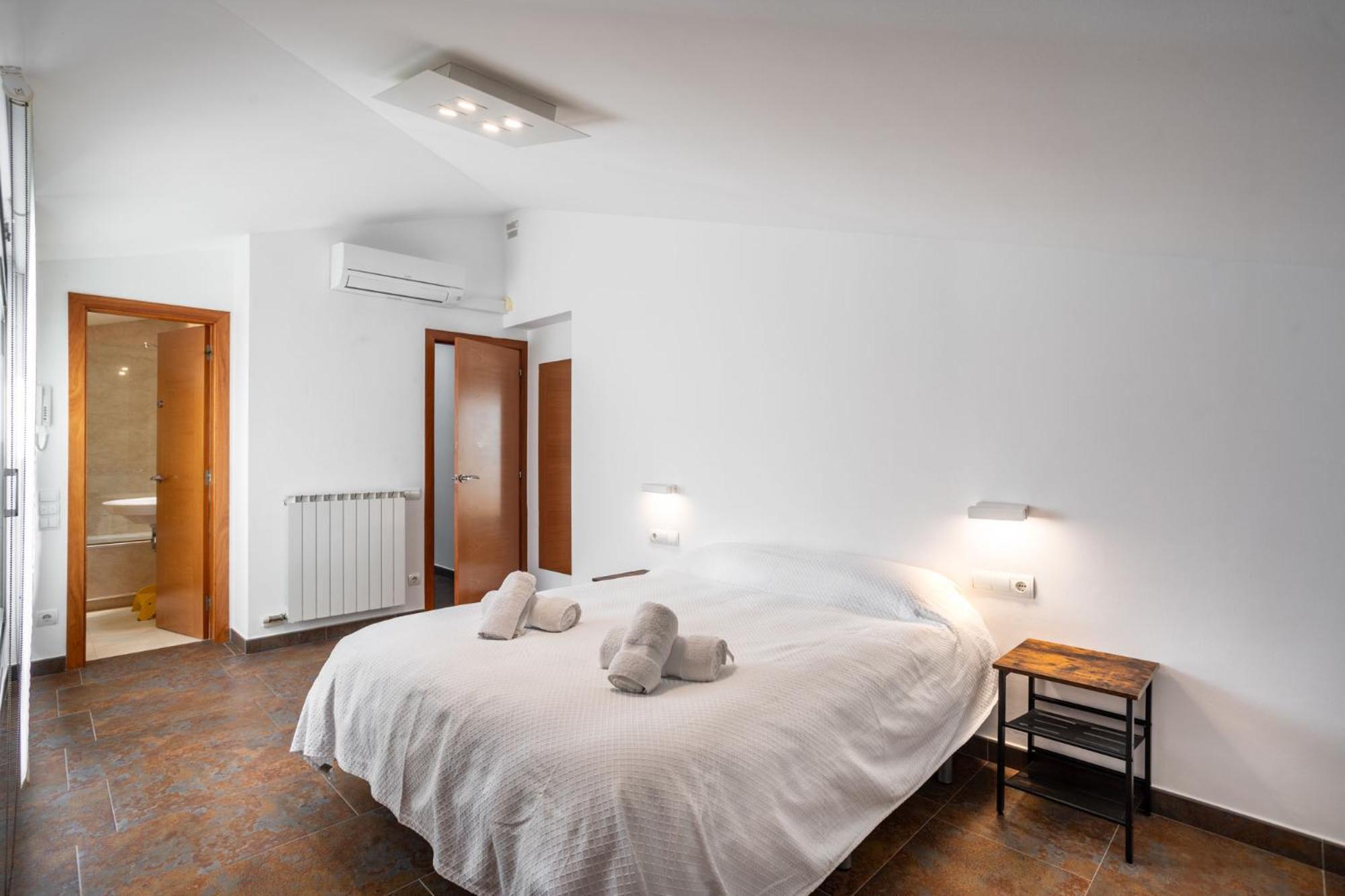 קאלדס ד'אסטרק Residential Tourist Apartments מראה חיצוני תמונה