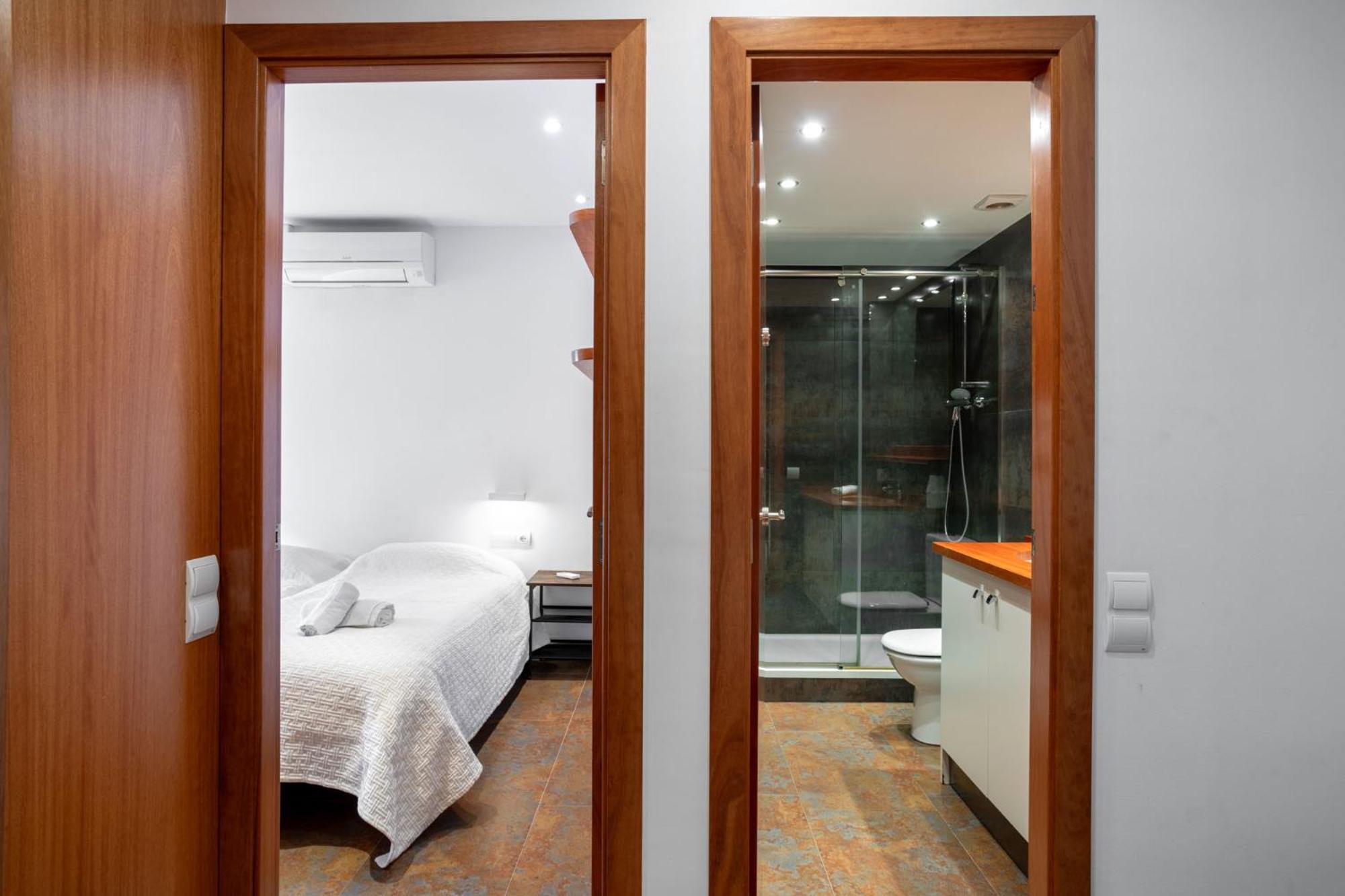 קאלדס ד'אסטרק Residential Tourist Apartments מראה חיצוני תמונה