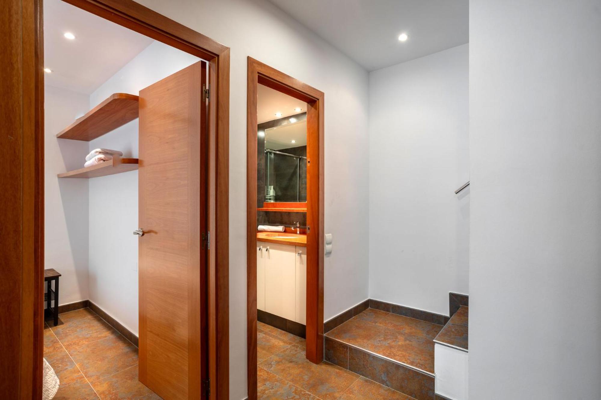 קאלדס ד'אסטרק Residential Tourist Apartments מראה חיצוני תמונה