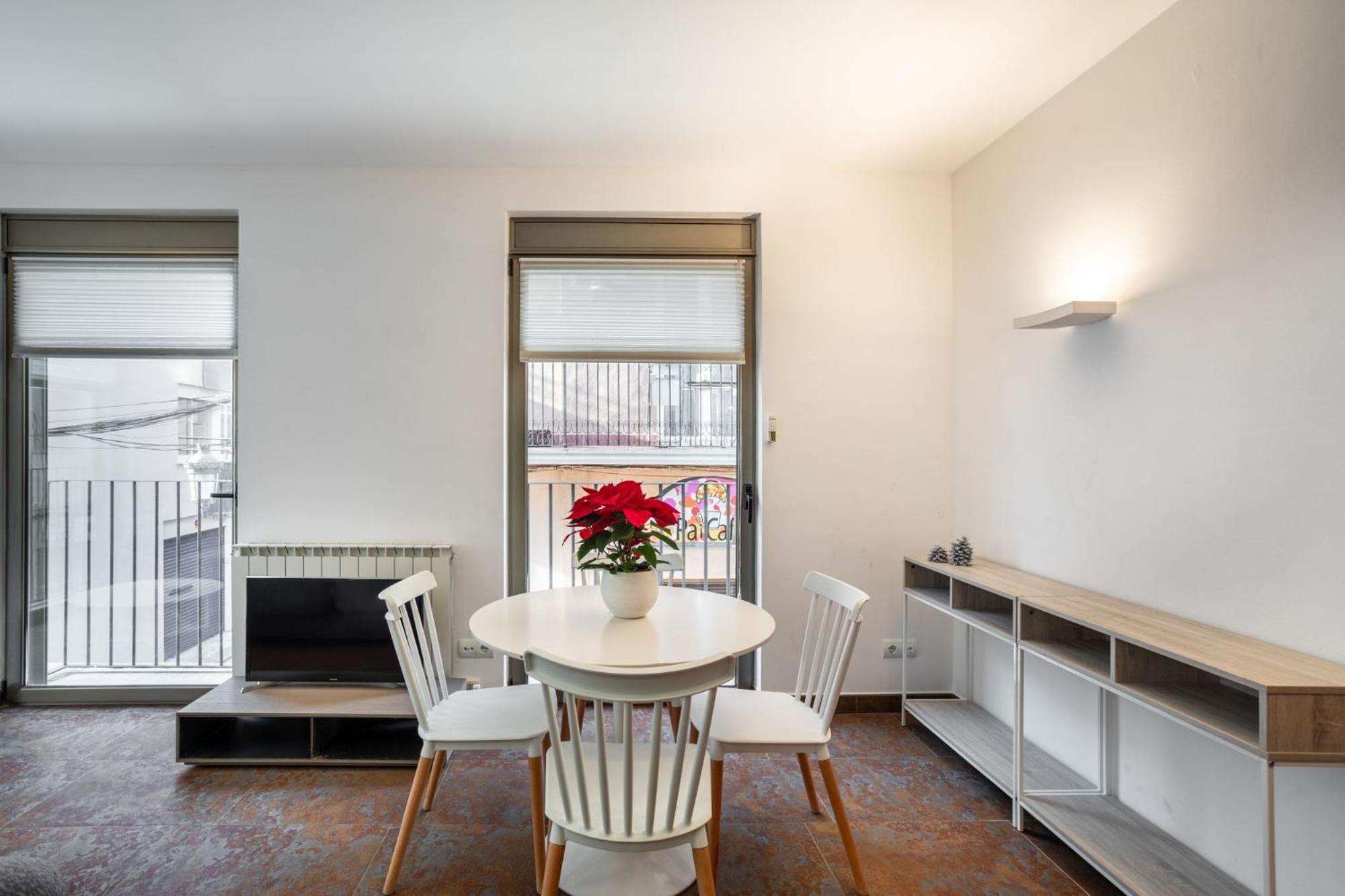 קאלדס ד'אסטרק Residential Tourist Apartments מראה חיצוני תמונה