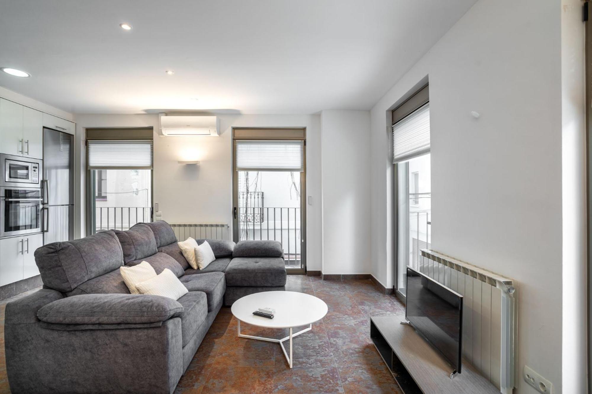 קאלדס ד'אסטרק Residential Tourist Apartments מראה חיצוני תמונה
