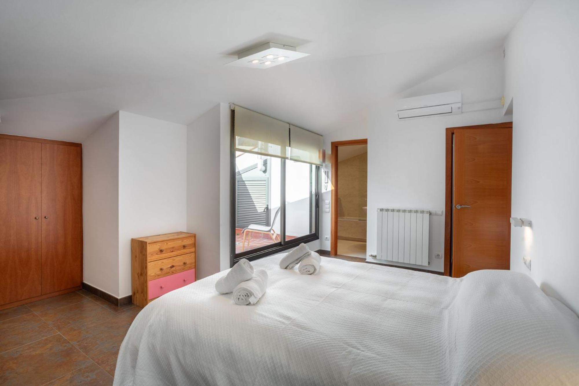 קאלדס ד'אסטרק Residential Tourist Apartments מראה חיצוני תמונה
