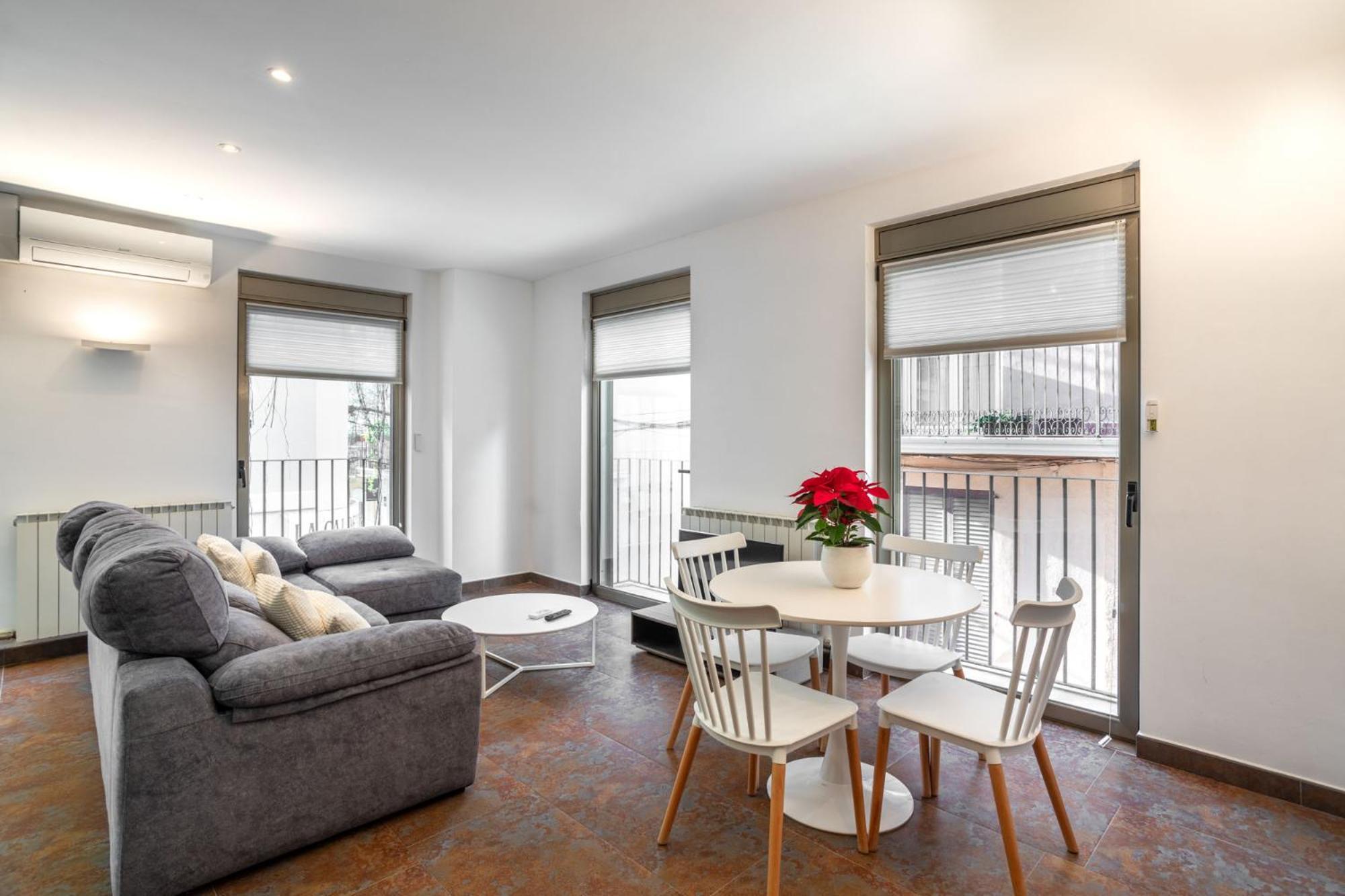 קאלדס ד'אסטרק Residential Tourist Apartments מראה חיצוני תמונה
