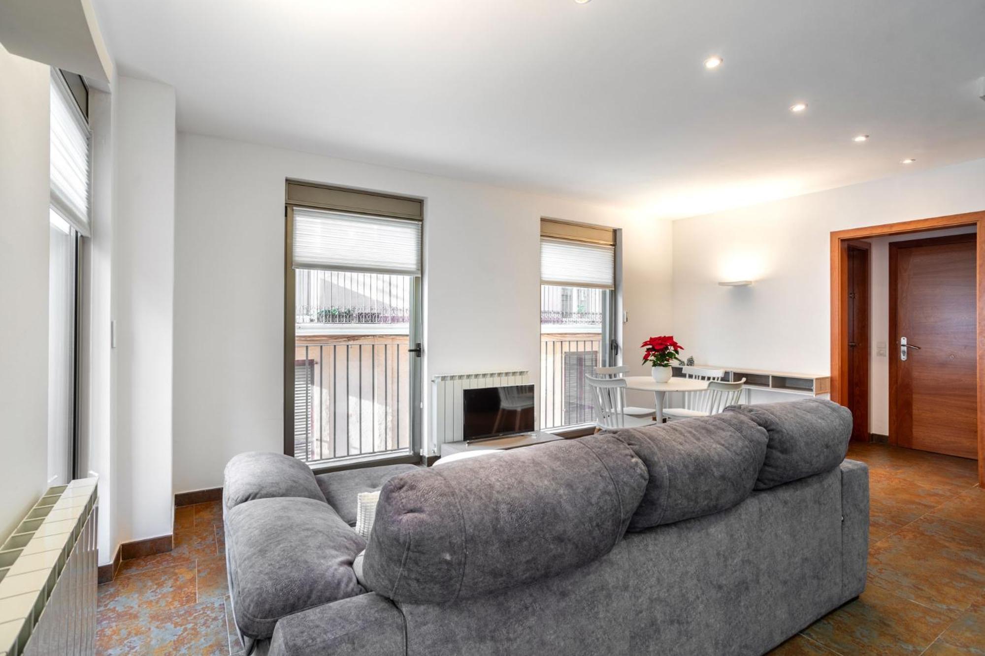 קאלדס ד'אסטרק Residential Tourist Apartments מראה חיצוני תמונה