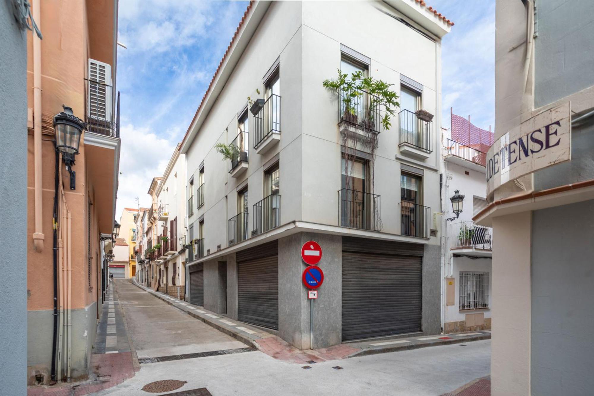 קאלדס ד'אסטרק Residential Tourist Apartments מראה חיצוני תמונה