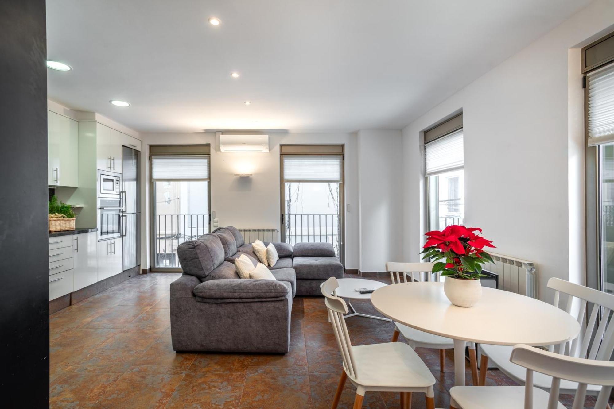קאלדס ד'אסטרק Residential Tourist Apartments מראה חיצוני תמונה
